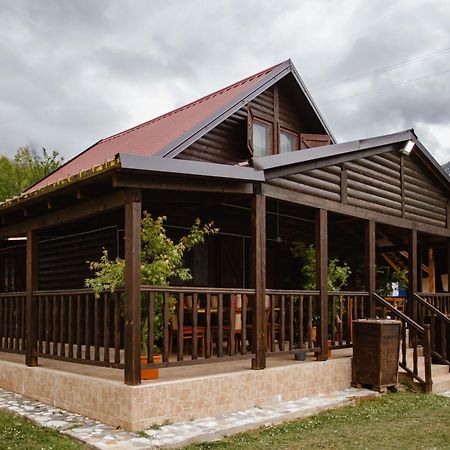 Shpija Ujevara E Vogel Theth Exterior photo